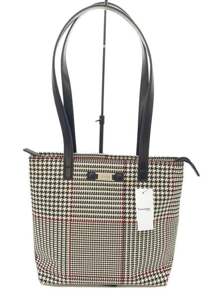 RALPH LAUREN(ラルフローレン) / トートバッグ/--/千鳥格子 | 中古品の 