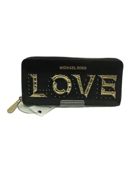 MICHAEL KORS(マイケルコース) / 長財布/--/BLK/レディース/AV-1808 