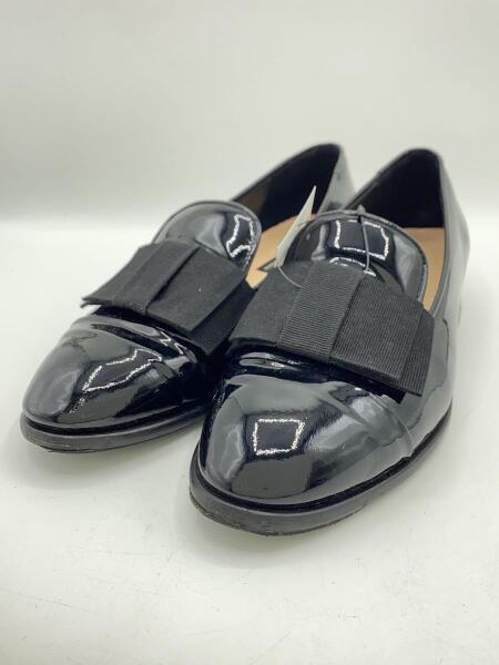 FABIO RUSCONI(ファビオルスコーニ) / ローファー/37/BLK/エナメル