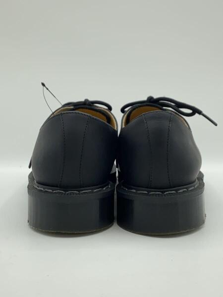 solovair(ソロヴェアー) / ドレスシューズ/UK7/BLK/レザー | 中古品の