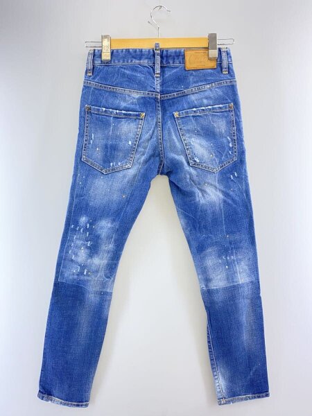 DSQUARED2(ディースクエアード) / 42/デニム/IDG/S74LB0114// | 古着の 