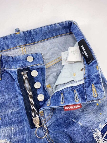 DSQUARED2(ディースクエアード) / 42/デニム/IDG/S74LB0114// | 古着の 