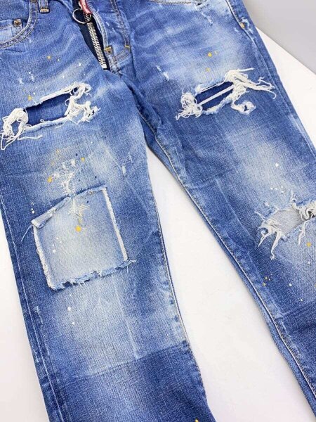 DSQUARED2(ディースクエアード) / 42/デニム/IDG/S74LB0114// | 古着の 