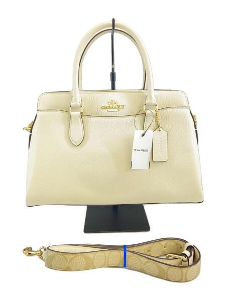 COACH(コーチ) / ショルダーバッグ/レザー/CRM/無地/ch290 | 中古品の 