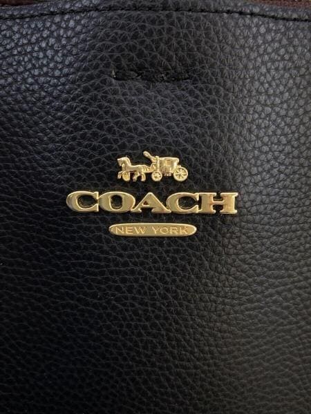 COACH(コーチ) / ショルダーバッグ/--/BLK/B2192-91122 | 中古品の販売 