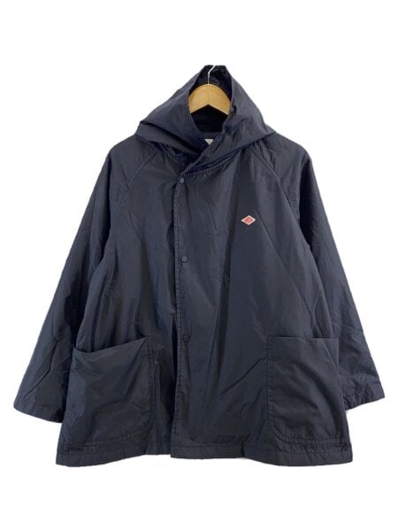 DANTON / ジャケット/36/ナイロン/BLK/21S-KW-001// DANTON(ダントン) / ナイロンジャケット/36/ナイロン/BLK/21s-kw-001