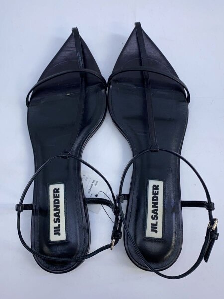 JIL SANDER(ジルサンダー) / ポインテッドトゥストラップケージ 