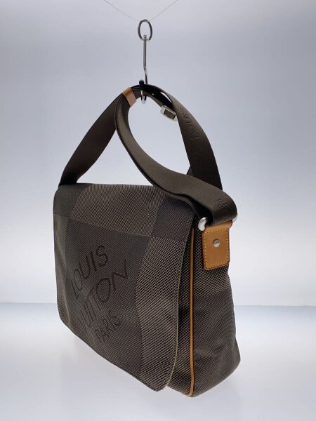 LOUIS VUITTON(ルイヴィトン) / プチ・メサジェ_ダミエ・ジェアン_BRW 