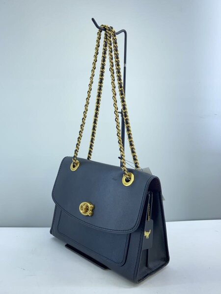 コーチショルダーバック COACH(コーチ) / ショルダーバッグ/--/BLK/無地/26852 | 中古品の販売