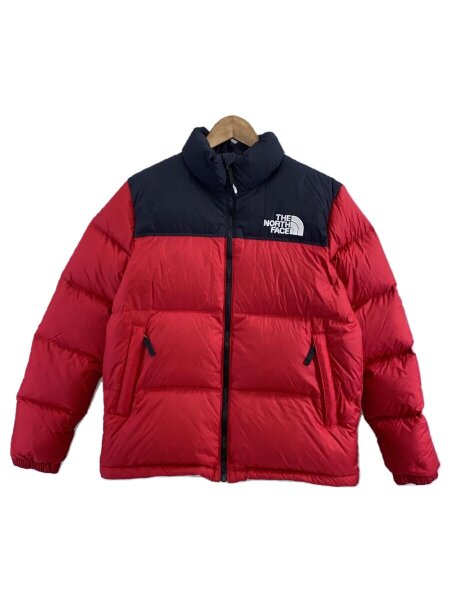 s*i様 THE NORTH FACE ダウンジャケット XL レッド/ブラック THE NORTH FACE 700フィル ダウンジャケット L レッド ブラック ASGARD