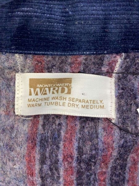 Montgomery Ward / カバーオール/--/コットン/IDG/無地// Montgomery Ward(モンゴメリーワード) / カバーオール/--/コットン/IDG