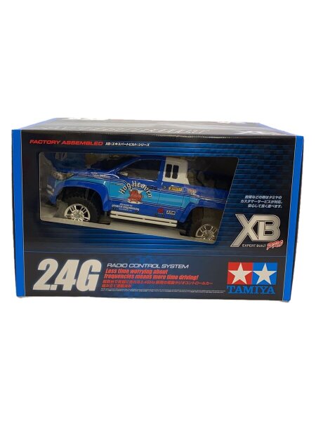 TAMIYA(タミヤ) / ラジコン/車/未開封/1/10RC/XB/トヨタ