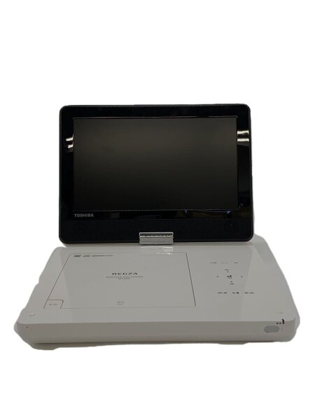 TOSHIBA(トウシバ) / ポータブルDVDプレーヤー REGZA SD-P1010S | 中古