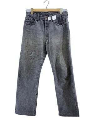 Levi's(リーバイス) / ボトム/25/デニム/BLK/無地/PC9-A7945-0001