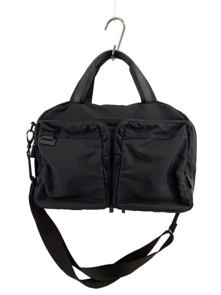 SAMSONITE(サムソナイト) / ショルダーバッグ/ナイロン/BLK | 中古品の 