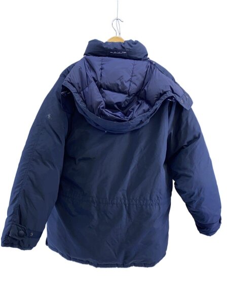 EDDIE BAUER / ダウンジャケット/S/ナイロン/NVY/0010027 EDDIE BAUER(エディーバウアー) / ダウンジャケット/XL/ポリエステル