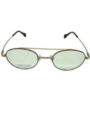 VIKTOR&ROLF(ヴィクターアンドロルフ) / メガネ/--/メタル/SLV/CLR