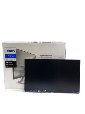 PHILIPS(フィリップス) / モニター/27インチ/272E2F/11 | 中古品の販売