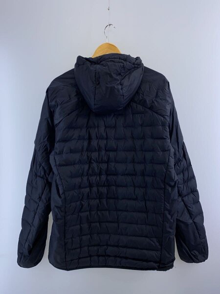 salomon / ダウンジャケット/L/ナイロン/BLK/1914L22F009 salomon(サロモン) / ダウンジャケット/L/ナイロン/BLK/1914L22F009