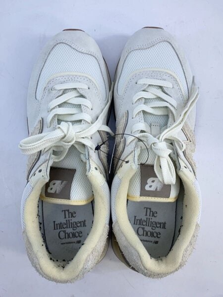 NEW BALANCE(ニューバランス) / ローカットスニーカー/27.5cm/WHT 