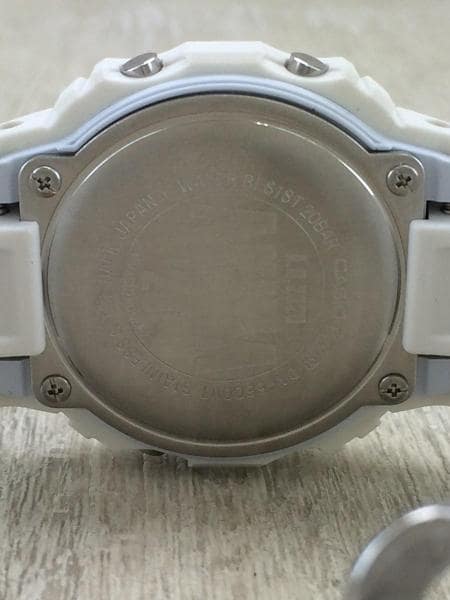 CASIO(カシオ) / AKIRA×G-SHOCK/限定1000本30周年記念/デジタル/--/WHT