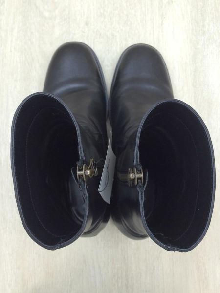 BUTTERO(ブッテロ) / サイドZIPブーツ/40/BLK/レザー/B1120 | 中古品の 