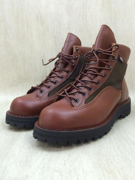 Danner(ダナー) / DJ LITE CEDAR RAINBOW/ブーツ/US9/BRW/レザー
