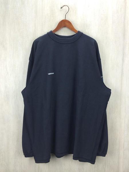 VETEMENTS(ヴェトモン) / 18AW/シャークロングスリーブTシャツ/S 