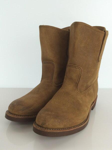 レッド・ウィング 8188ペコスブーツ 2007年製造 US9E 27㎝相当 楽天