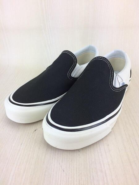 VANS(バンズ) / 未使用/SLIP-ON 98 DX/ANAHEIM FACTORY/US8.5/BLK 