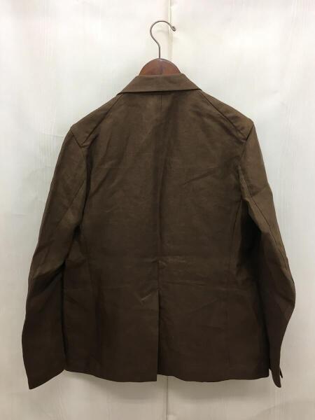 AURALEE(オーラリー) / 18SS/LINEN GABARDINE JACKETテーラード 