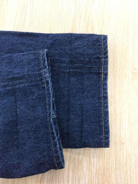 DUBBLEWORKS(ダブルワークス) / 332/ストレートパンツ/31/デニム/IDG