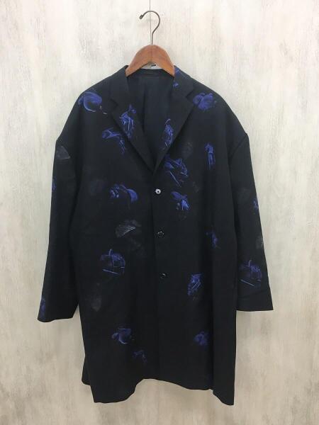 LAD MUSICIAN(ラッドミュージシャン) / 18AW/ROSE PHOTO SUPER BIG 