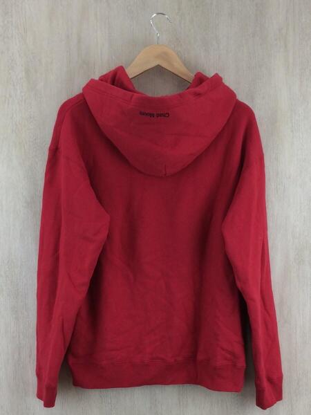 Rags MCGREGOR(ラグスマックレガー) / P/O HOODIE SWEAT CHAD MOORE 