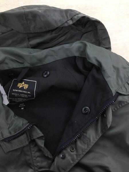 ALPHA INDUSTRIES(アルファインダストリーズ) / ECWCS/2nd/GEN 