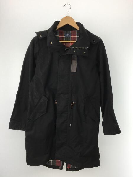THE FLAT HEAD(ザフラットヘッド) / 17AW/MODS COAT/モッズコート/S 