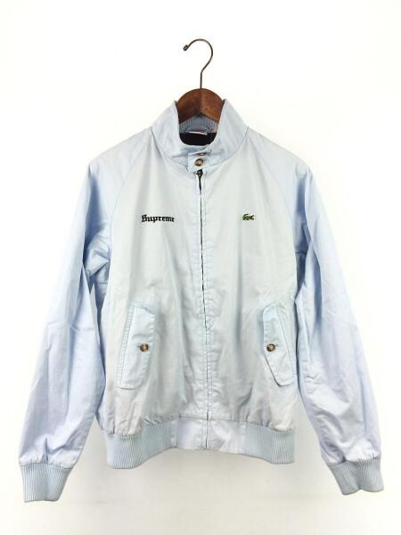 Supreme(シュプリーム) / 17SS/×Lacoste Harrington Jacket/ジャケット 
