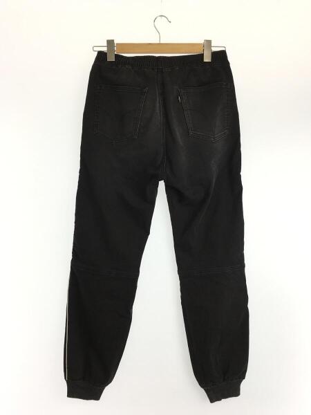 HYSTERIC GLAMOUR(ヒステリックグラマー) / 19AW/BACK PILE ISKOデニム 