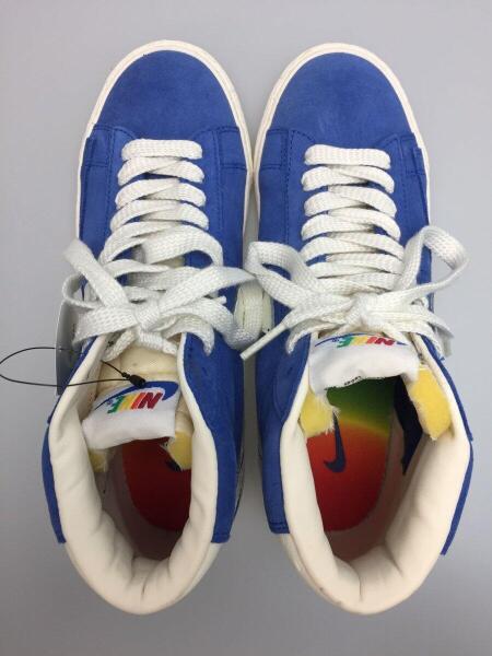 NIKE(ナイキ) / 未使用/BLAZER MID PRM VNTG QS/ブルー/23.5cm/638322 