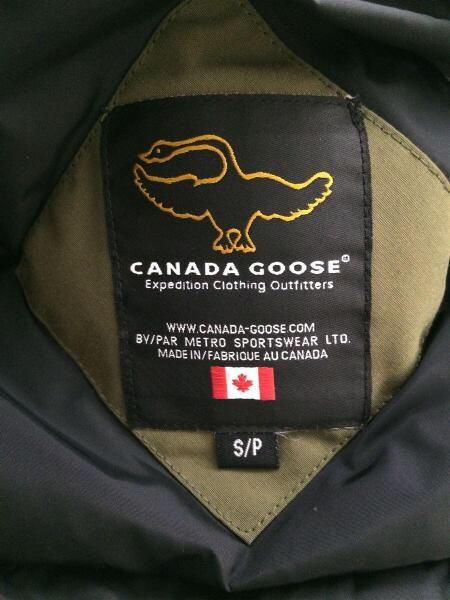 CANADA GOOSE(カナダグース) / EXPEDITION PARKA/ダウンジャケット/S