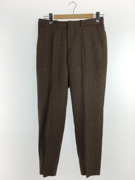 Steven Alan(スティーブンアラン) / CHECK SLOW TAPERED-JUST 