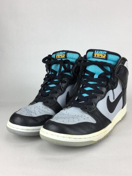 NIKE(ナイキ) / DUNK HIGH/WASHINGTON/ダンクハイ/グレー/317982-047 