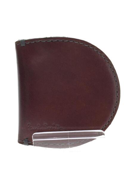 ポールスミス コードバン 馬蹄型 コインケース 小銭入れ Paul smith