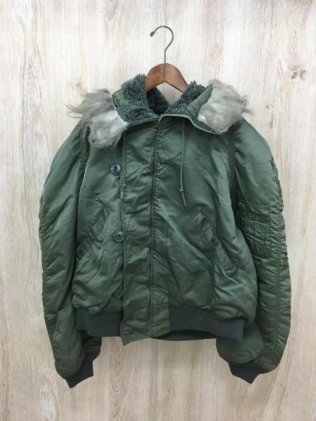 ALPHA INDUSTRIES(アルファインダストリーズ) / N-2B/USA製/フライト 