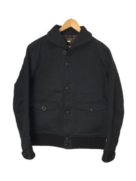 JELADO(ジェラード) / ジェラード/ジャケット/1/コットン/BLK/19AW 