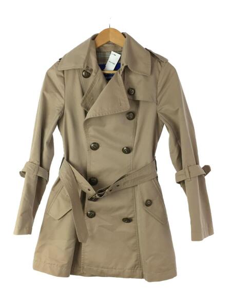 BURBERRYBLUE LABELトレンチコート E1A26-555-40 BURBERRY BLUE LABEL(バーバリーブルーレーベル) / バーバリーブルー