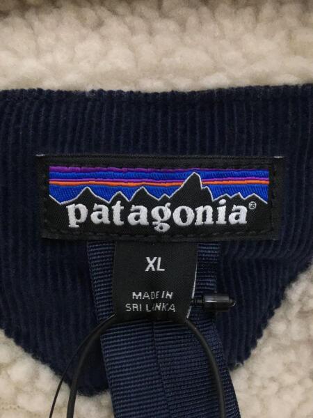 patagonia(パタゴニア) / パタゴニア/Gジャン/XL/コーデュロイ/NVY