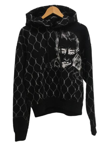 OFF-WHITE(オフホワイト) / オフホワイト/パーカー/S/コットン/BLK 