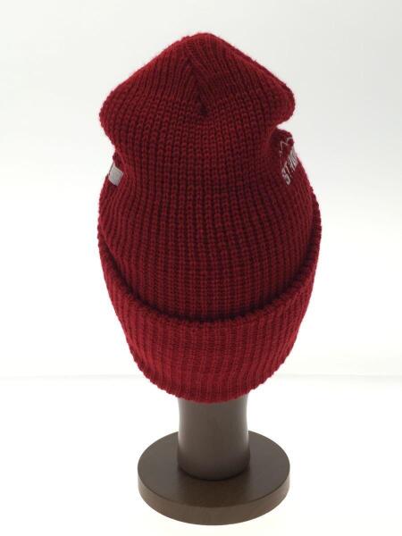 STABRIDGE(スタブリッジ) / スタブリッジ/ニットキャップ/アクリル/RED