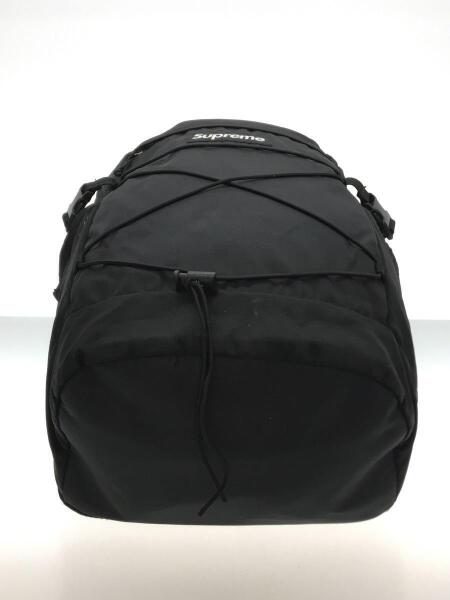 Supreme(シュプリーム) / リュック/ナイロン/BLK/Back Pack/プリント